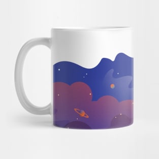 Mystery of self Mug